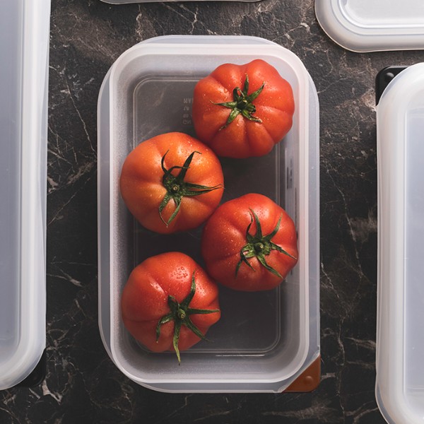 Фото - Емкость для хранения Masterpro Foodies collection 1,8 л (BGEU-2942)