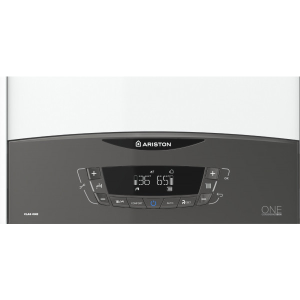 Фото - Газовий котел Ariston CLAS ONE 30