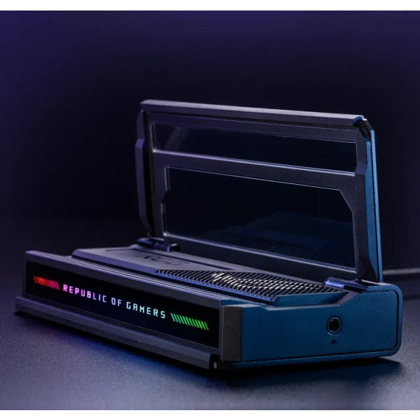 Фото - Док-станція Asus ROG Bulwark Dock DG300 (90XB0A4N-BDS000)