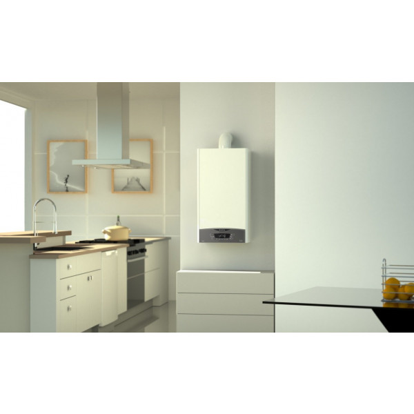 Фото - Газовий котел Ariston CLAS ONE 30
