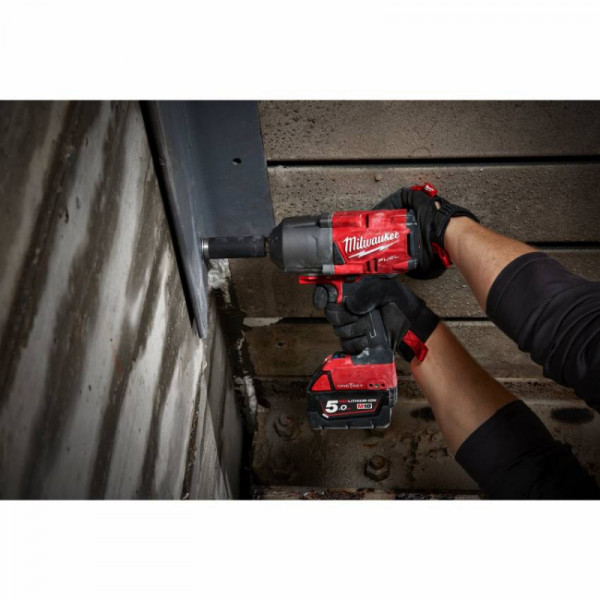 Фото - Гайковерт акумуляторний Milwaukee M18 ONEFHIWF34-0X (4933459729)