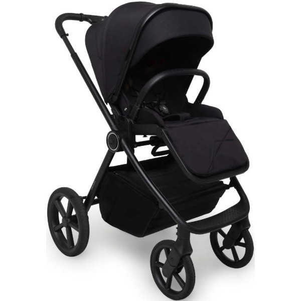 Фото - Коляска универсальная 2 в 1 Muuvo One Negro (MONE-W-2W1-NEGRO)