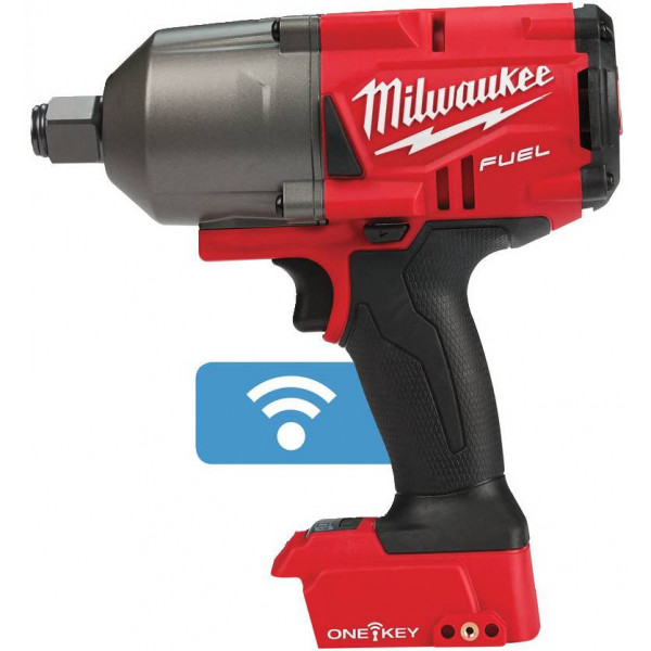 Фото - Гайковерт акумуляторний Milwaukee M18 ONEFHIWF34-0X (4933459729)