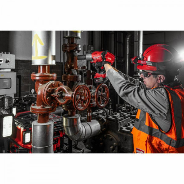 Фото - Гайковерт акумуляторний Milwaukee M18 ONEFHIWF34-0X (4933459729)