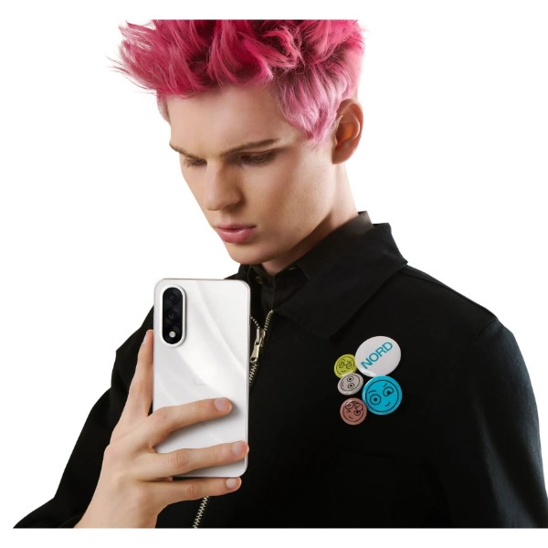 Фото - Смартфон OnePlus Nord 5 5G 8/256Gb White