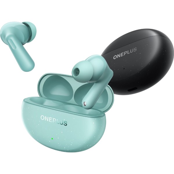 Фото - Наушники вкладыши беспроводные TWS OnePlus Nord Buds 3 Pro Starry Black (851015K)