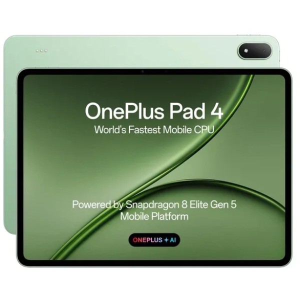 Фото - Планшет OnePlus Pad 4 12/256Gb Sage Mist