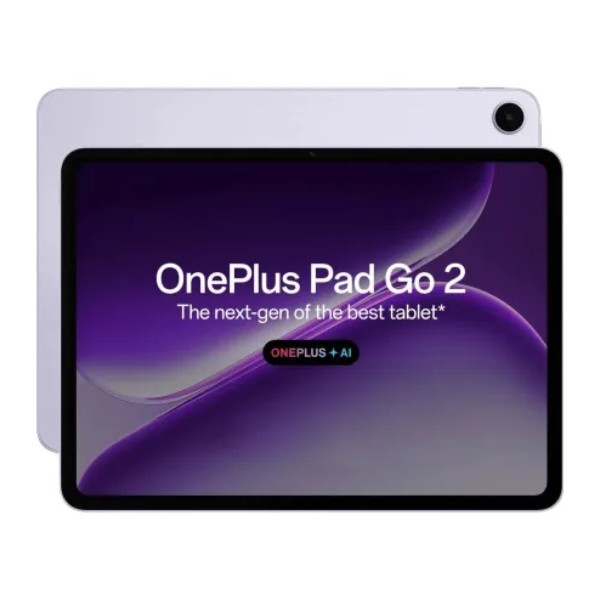 Фото - Планшет OnePlus Pad Go 2 WiFi 8/128Gb Lavender Drift