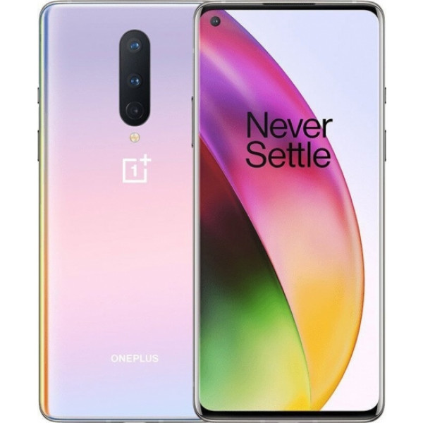 Фото - Смартфон OnePlus 8 8/128GB Interstellar Glow