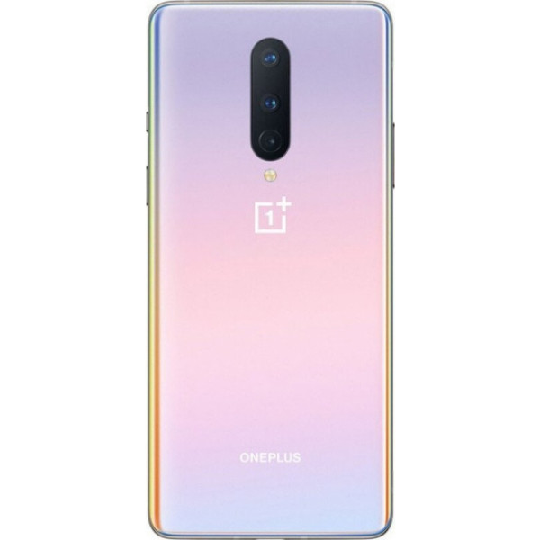 Фото - Смартфон OnePlus 8 8/128GB Interstellar Glow