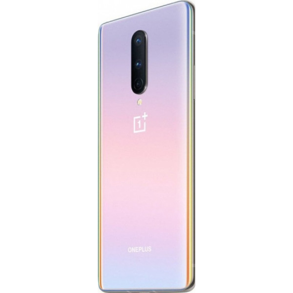 Фото - Смартфон OnePlus 8 8/128GB Interstellar Glow