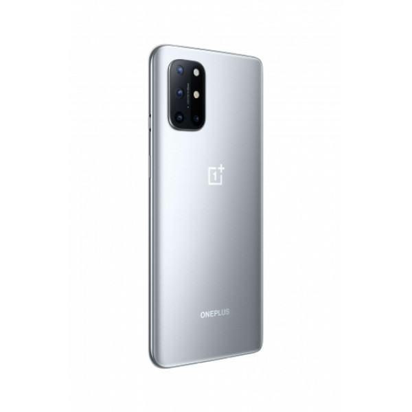 Фото - Смартфон OnePlus 8T 8/128GB Lunar Silver