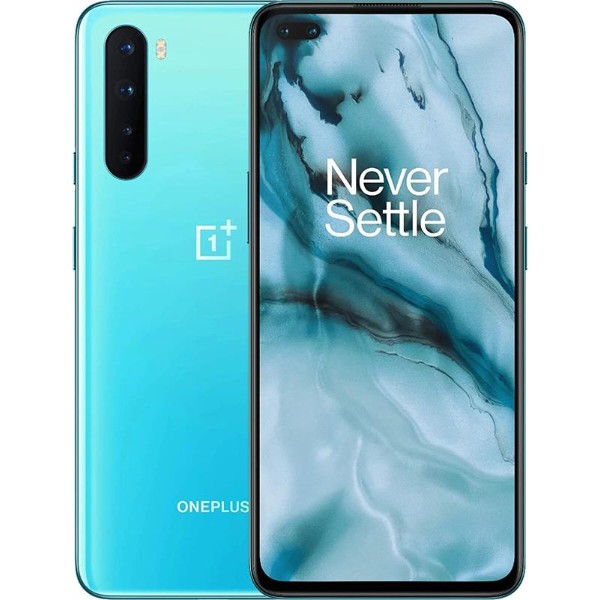 Смартфон OnePlus Nord 8/128GB Blue Marble купить - цена
