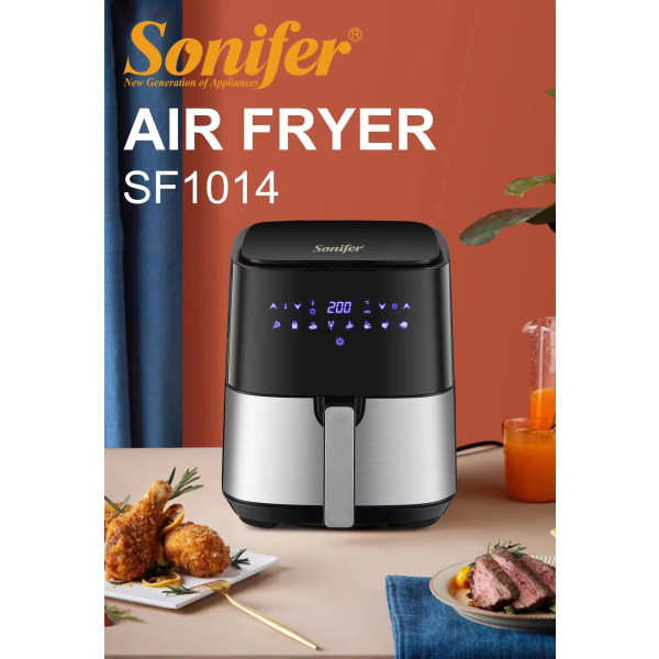 Фото - Мультипіч Sonifer SF-1014