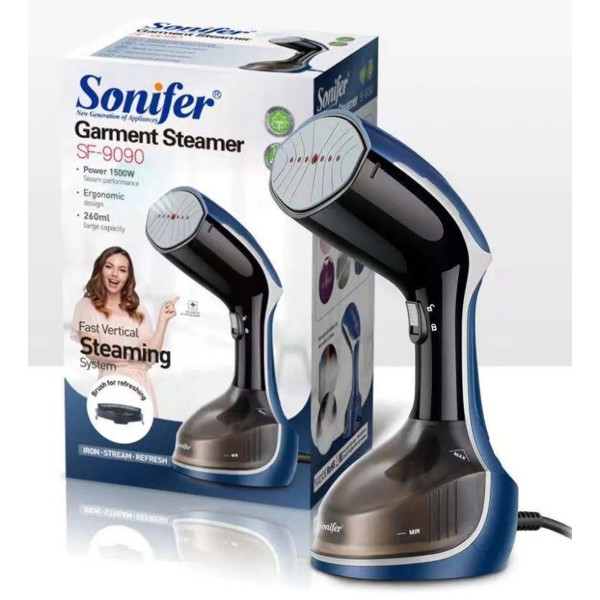 Фото - Вертикальний відпарювач ручний Sonifer SF-9090