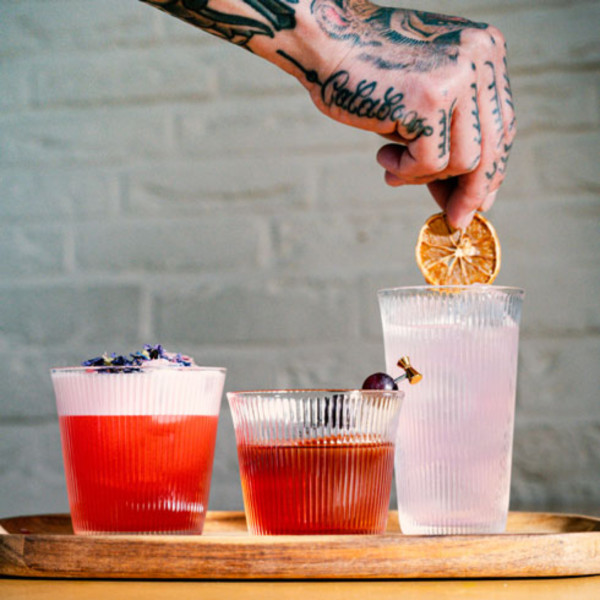 Фото - Склянка ONIS BLOOM Hiball 350 мл (250886)