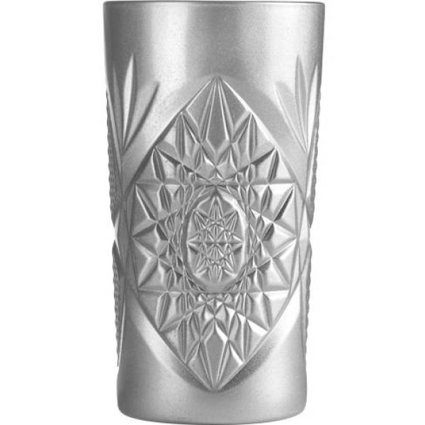 Фото - Склянка ONIS HOBSTAR COOLER SILVER 475 мл (928426)