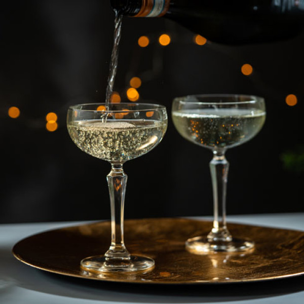 Фото - Бокал ONIS SPKSY COUPE 235 мл (601534)