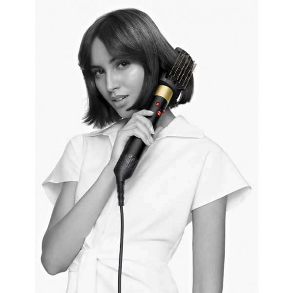 Фото - Стайлер Dyson Airwrap HS05 Complete Long Onyx Black/Gold Чорный/Золотой (534030-01)