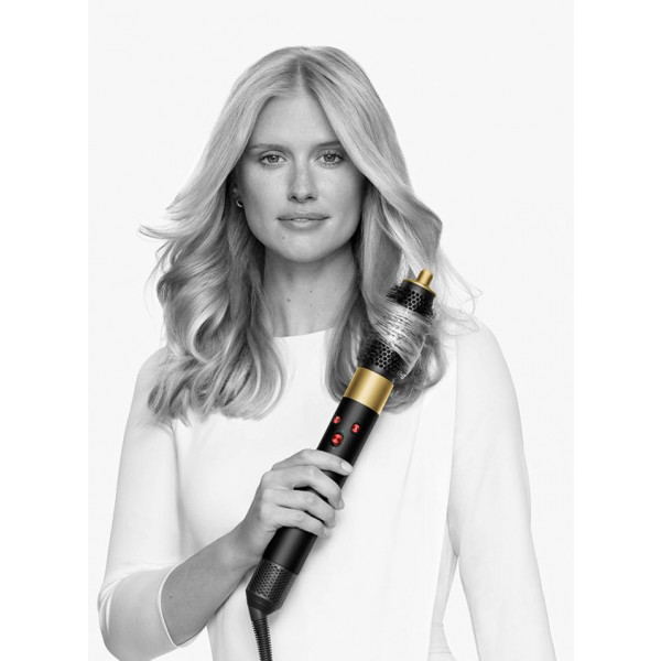 Фото - Стайлер Dyson Airwrap HS05 Complete Long Onyx Black/Gold Чорный/Золотой (534030-01)