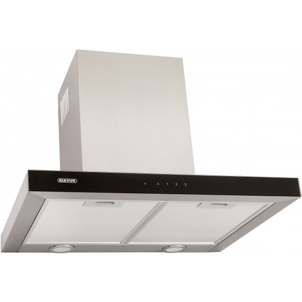 Фото - Витяжка декоративна ELEYUS ONIX 1200 LED 60 IS+BL