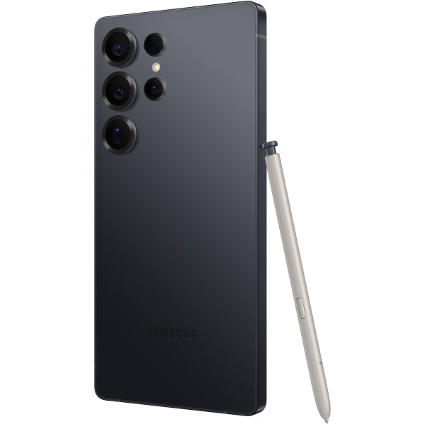 Фото - Смартфон Samsung Galaxy S25 Ultra 12/256Gb Titanium Jetblack (SM-S938BAKDEUC)
