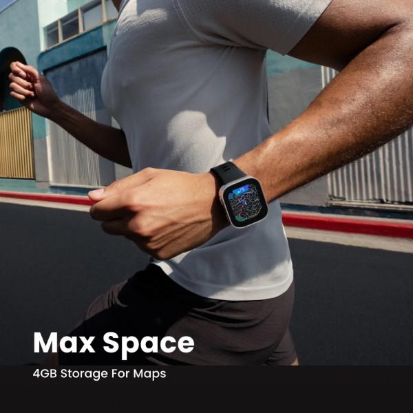 Фото - Смарт-часы Amazfit Bip Max Silver