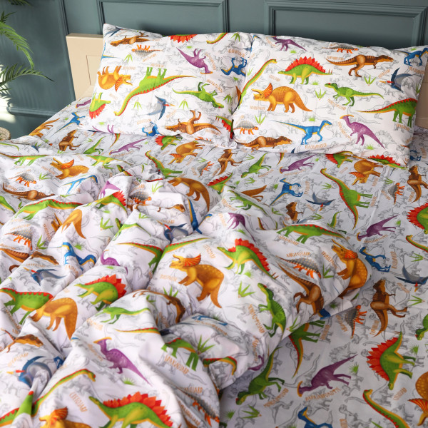 Фото - Наволочка MirSon Бязь 17-0022 Onofre 70х70 (2200001386389)