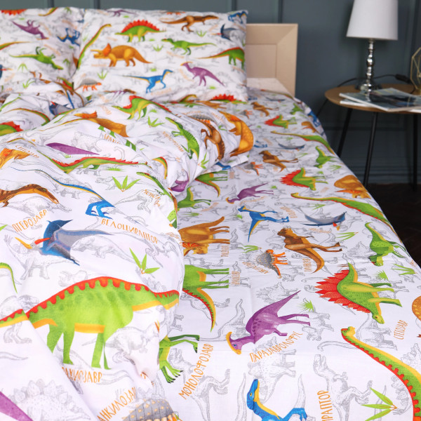 Фото - Наволочка MirSon Бязь 17-0022 Onofre 70х70 (2200001386389)