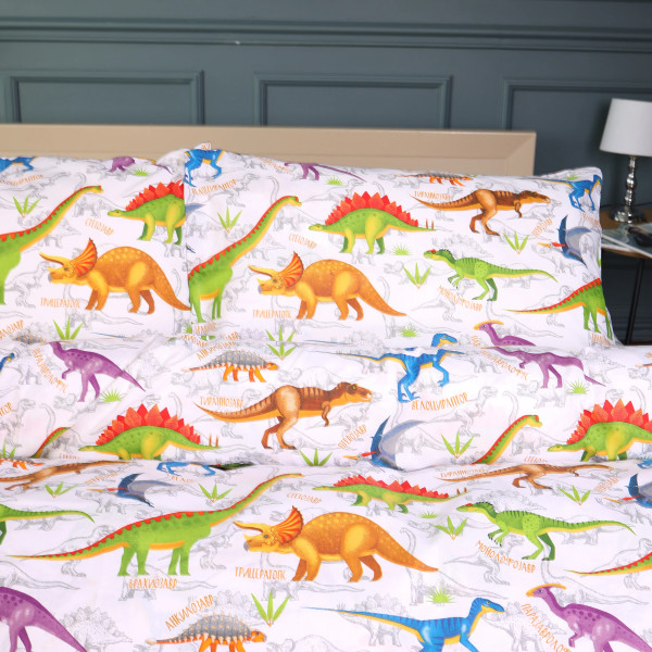 Фото - Наволочка MirSon Бязь 17-0022 Onofre 70х70 (2200001386389)