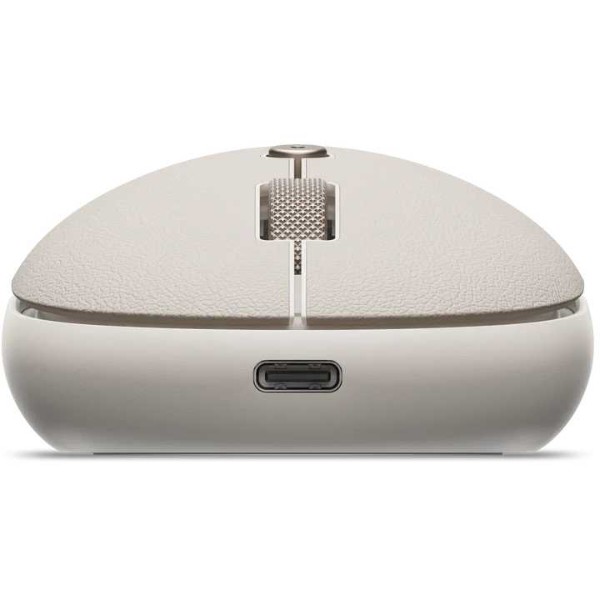 Фото - Миша бездротова Satechi OntheGo Bluetooth Mouse Sand (ST-MOTGW)