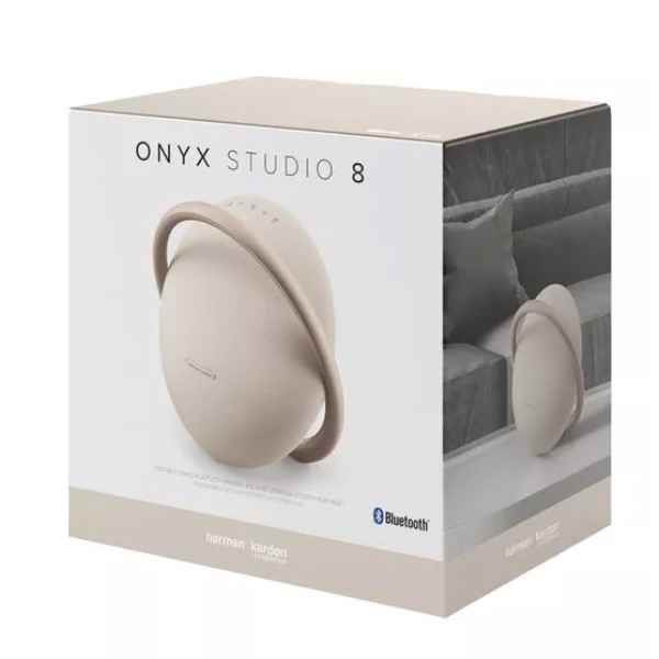 Фото - Портативная акустика Harman/Kardon Onyx Studio 8 Beige (HKOS8CPNEP)