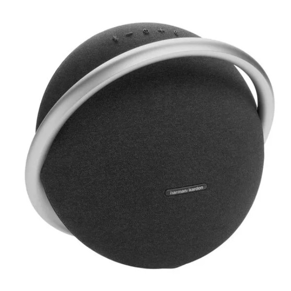 Фото - Портативная акустика Harman/Kardon Onyx Studio 8 Black (HKOS8BLKEP)