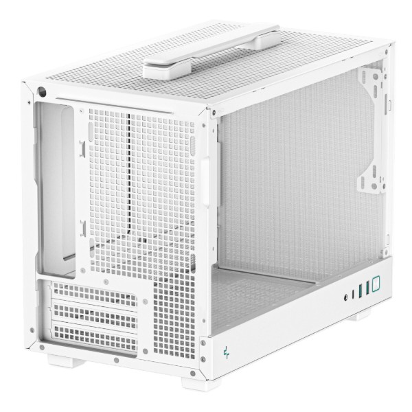 Фото - Корпус Deepcool CH160 White (R-CH160-WHNGI0-G-1) без БЖ