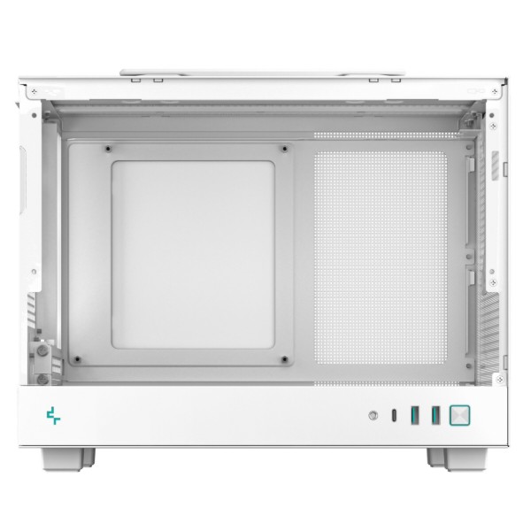 Фото - Корпус Deepcool CH160 White (R-CH160-WHNGI0-G-1) без БЖ