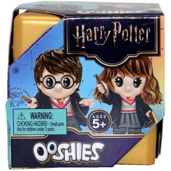 Фото - Ігрова фігурка-сюрприз Ooshies ГАРРІ ПОТТЕР (24254-0227)