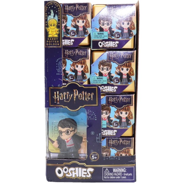 Фото - Ігрова фігурка-сюрприз Ooshies ГАРРІ ПОТТЕР (24254-0227)