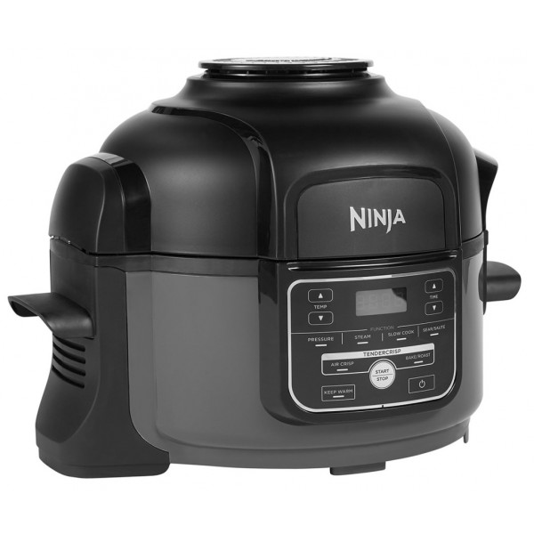 Фото - Мультиварка-скороварка Ninja OP100EU