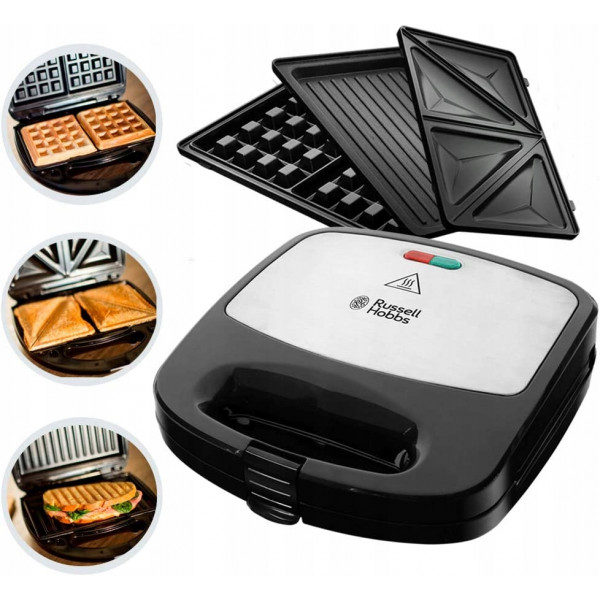 Фото - Бутербродниця Russell Hobbs 24540-56 Fiesta