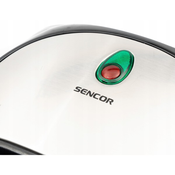Фото - Бутербродница Sencor SSM4300SS