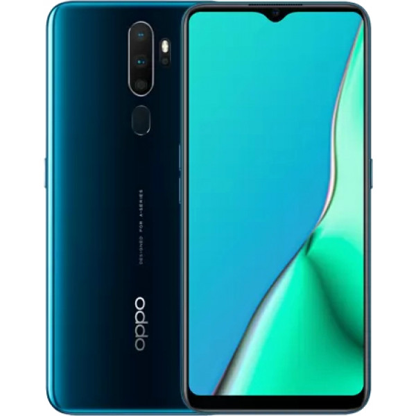 Фото - Смартфон OPPO A9 2020 4/128Gb Marine Green