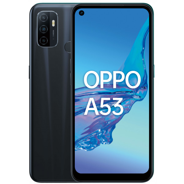 Фото - Смартфон OPPO A53 4/64Gb Black
