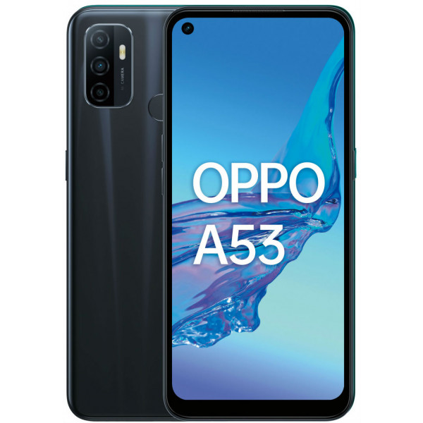 Фото - Смартфон OPPO A53 4/128Gb Black