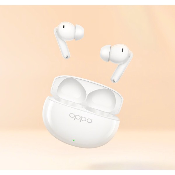 Фото - Навушники вкладиші бездротові TWS OPPO Enco Air5 ETEP1 Glossy White