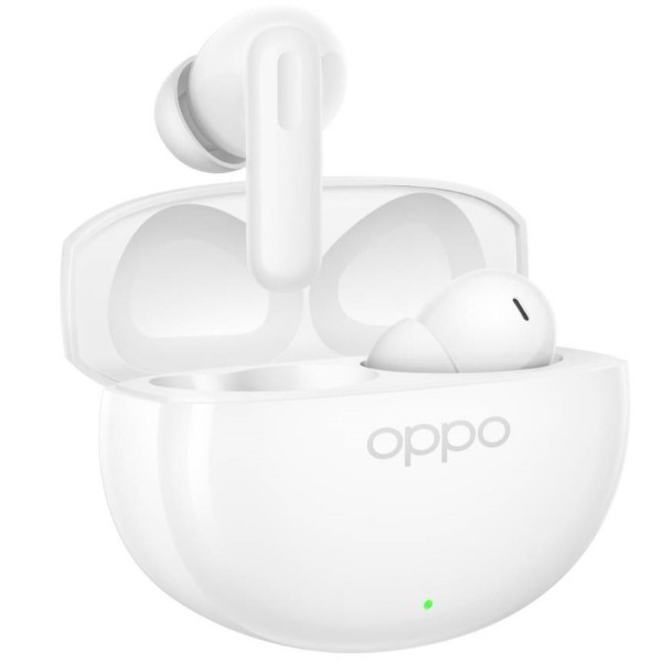 Фото - Навушники вкладиші бездротові TWS OPPO Enco Air5 ETEP1 Glossy White