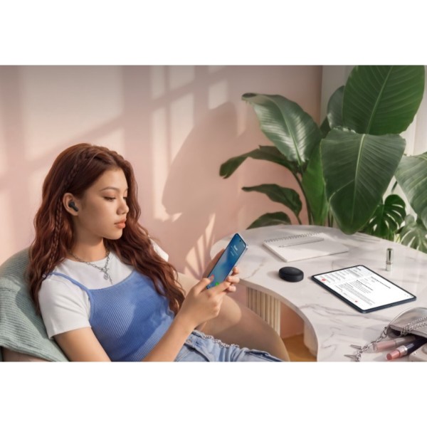 Фото - Навушники вкладиші бездротові TWS OPPO Enco Air5 ETEP1 Midnight Black