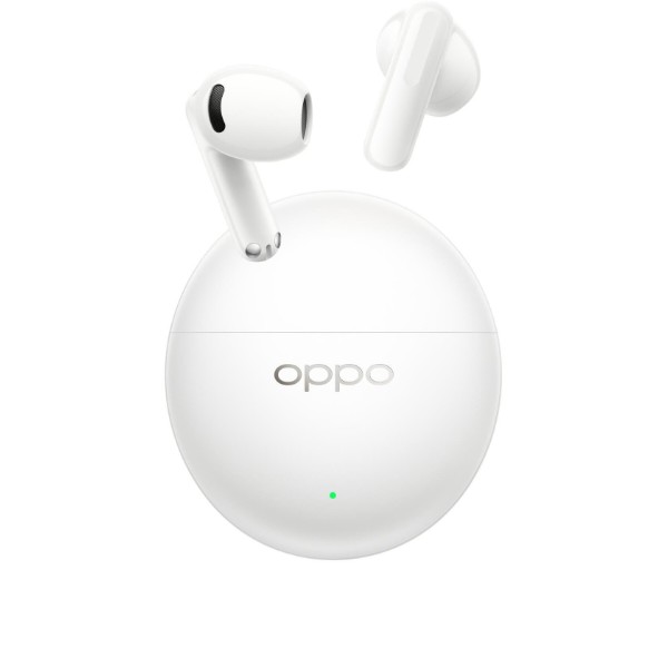 Фото - Наушники вкладыши беспроводные TWS OPPO Enco Air5S ETEF1 Lunar White