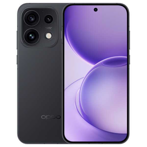 Фото - Смартфон OPPO Reno 16 Pro 5G 12/512Gb Starlight Black