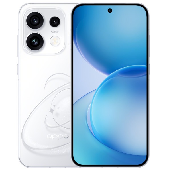 Фото - Смартфон OPPO Reno 16 Pro 5G 12/512Gb Pop White