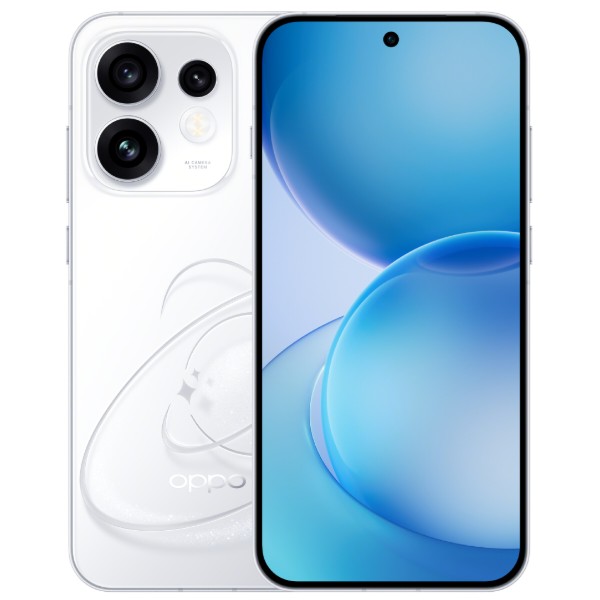 Фото - Смартфон OPPO Reno 16 5G 12/256Gb Pop White